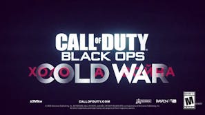 Call of Duty Black Ops Cold War teaser