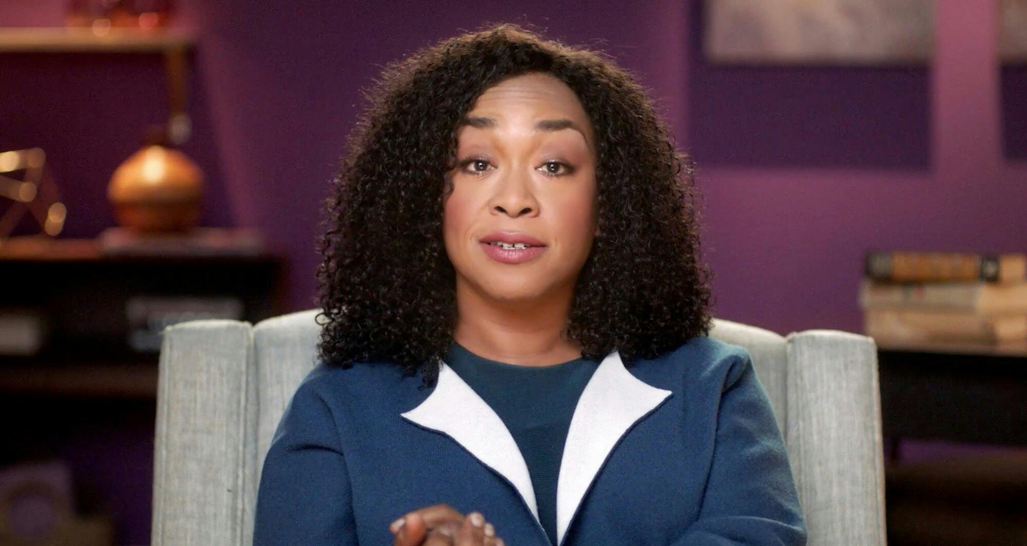 shonda rimes masterclass