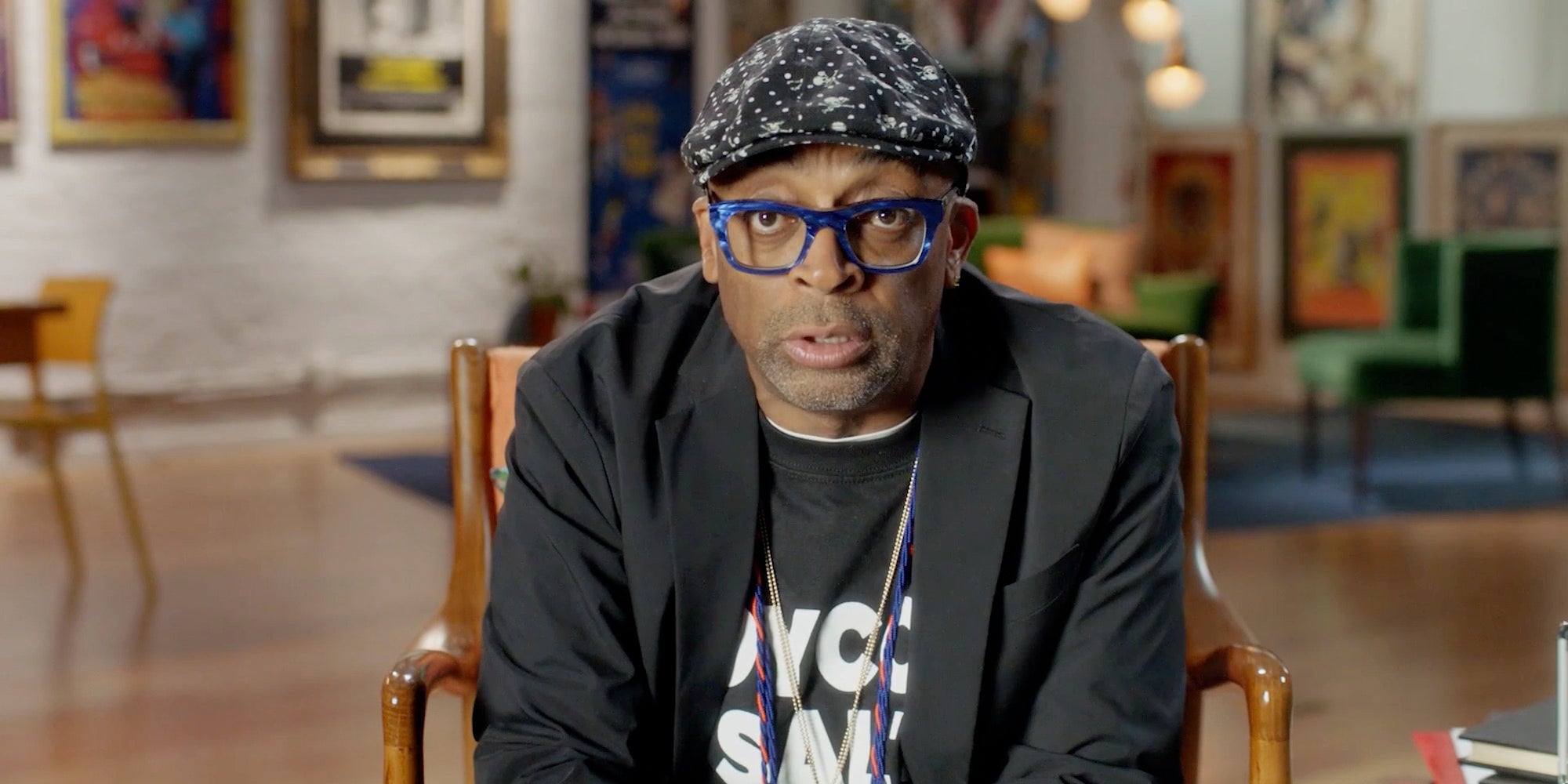 spike lee masterclass