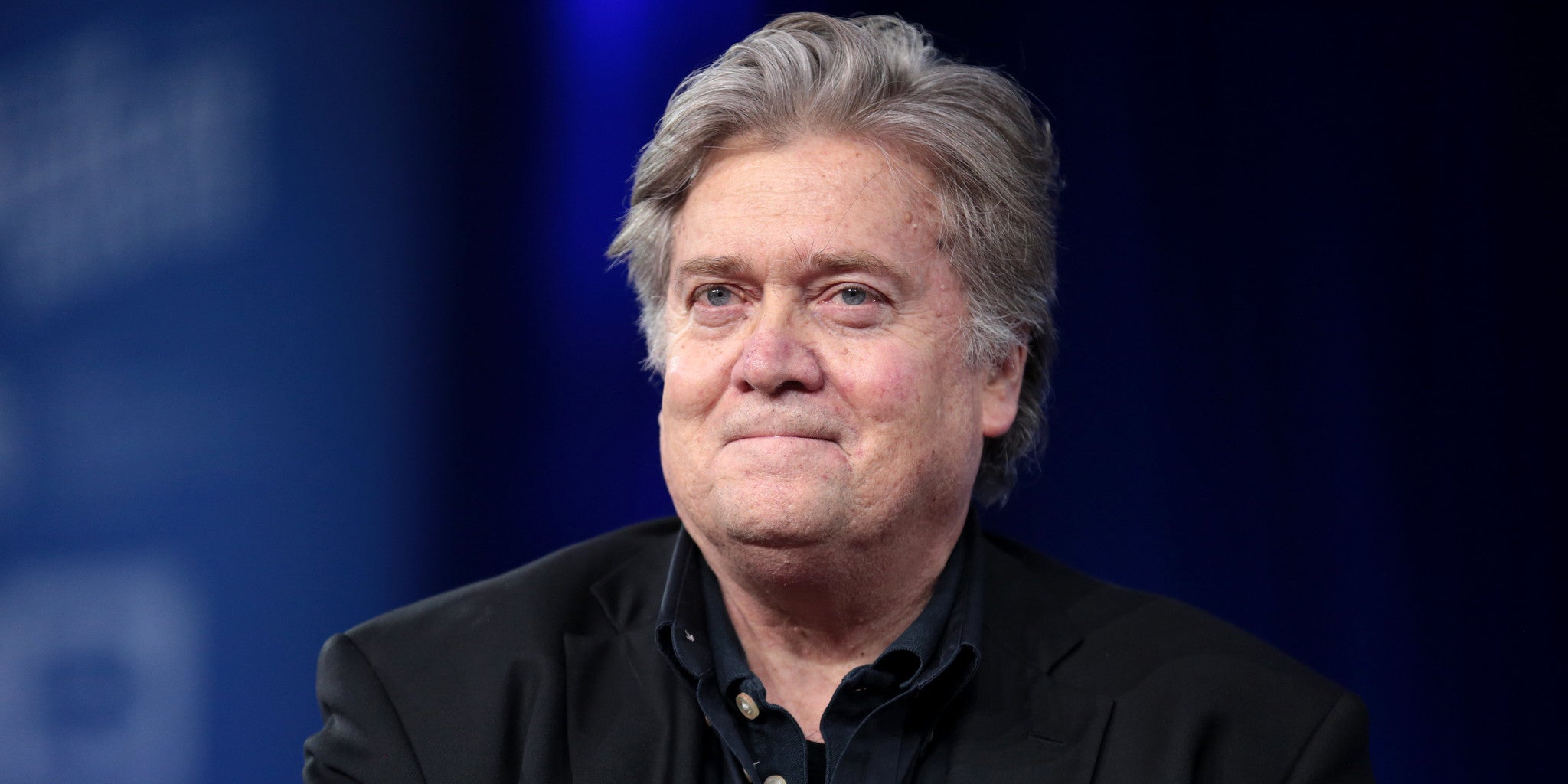 Steve Bannon Arrested Border Wall Fraud
