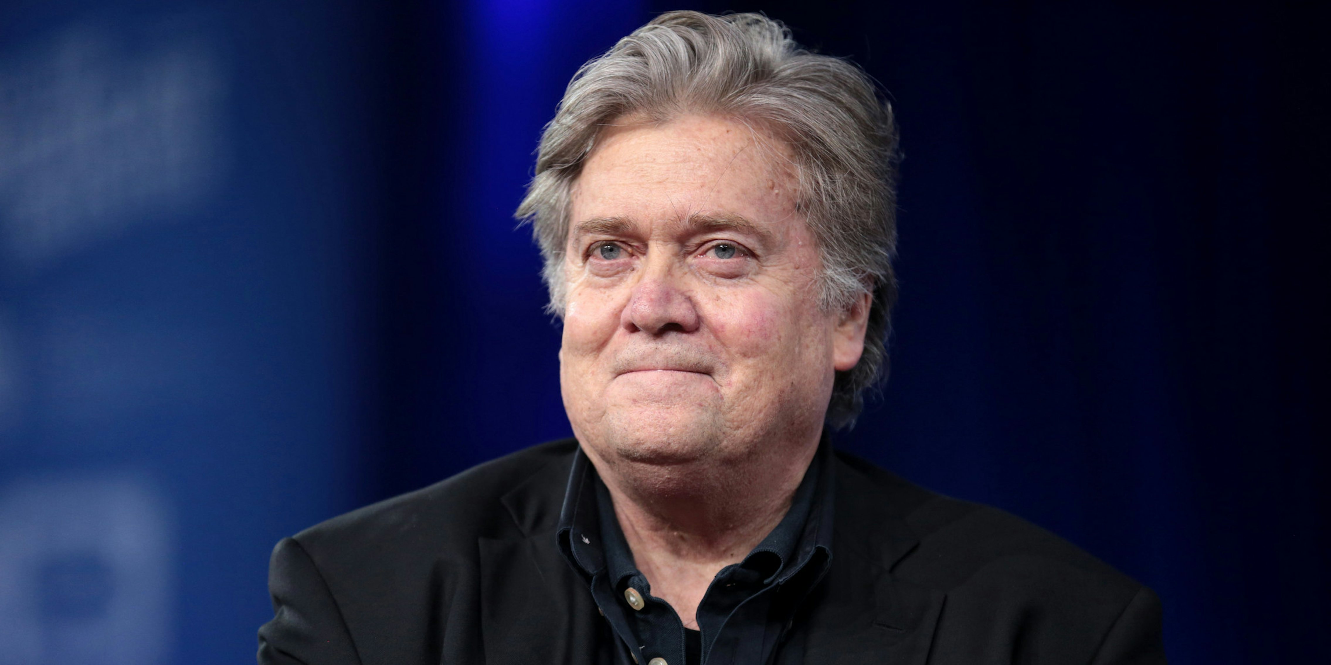 Steve Bannon, Others, Charged With Border Wall Crowdfunding Fraud