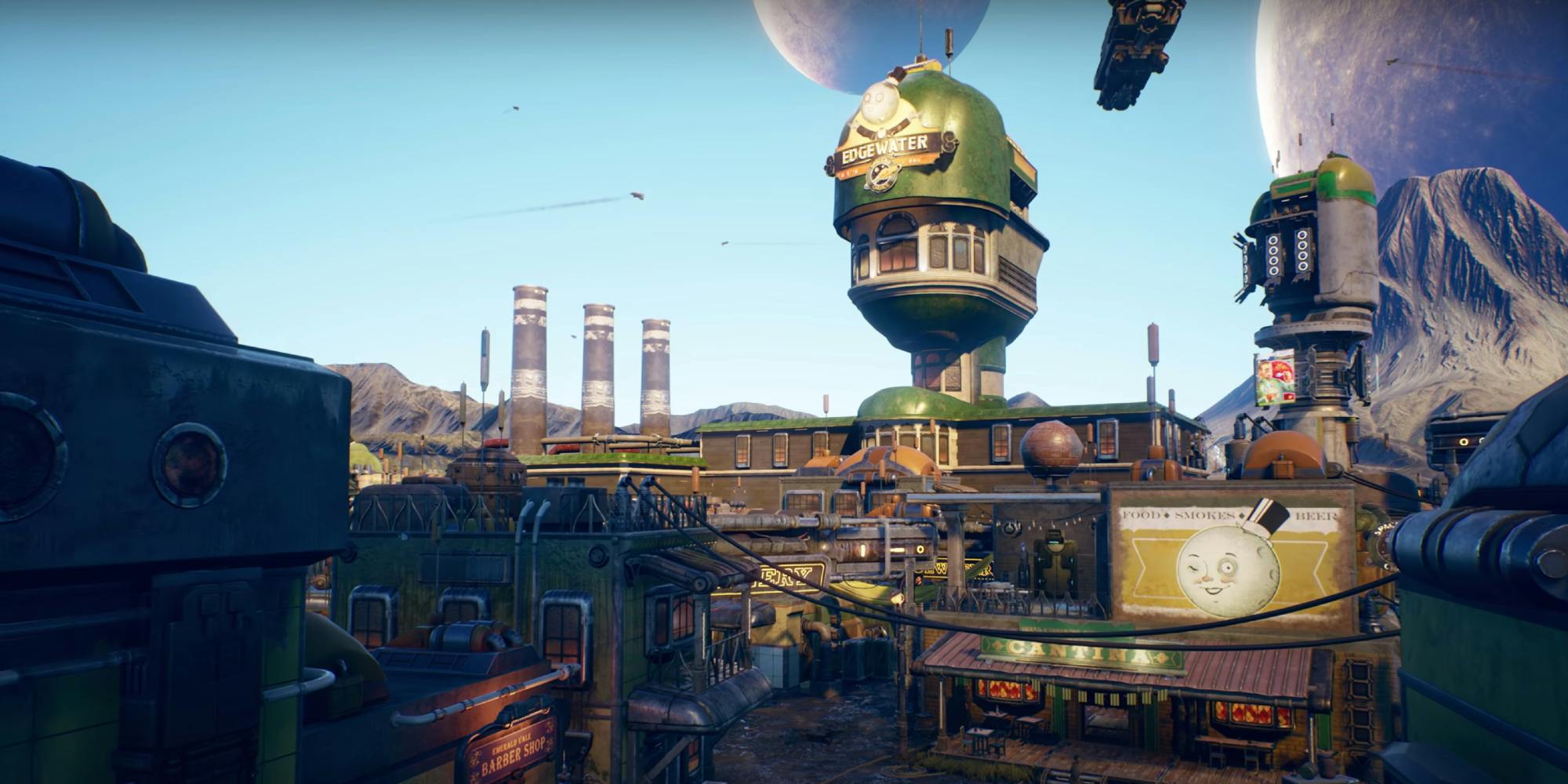 The Outer Worlds Gameplay: Tips and Tricks for Surviving Out There