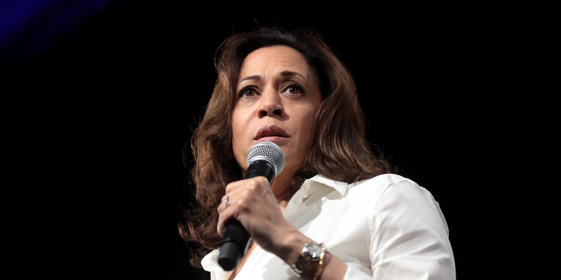 Where does Kamala Harris stand on tech issues?