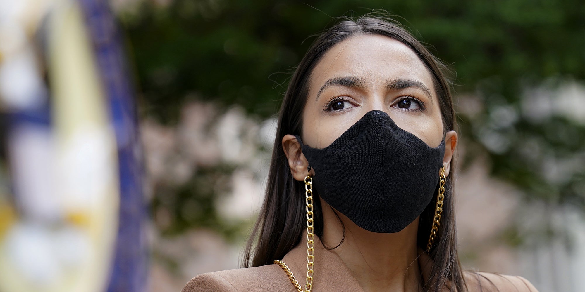 Alexandria Ocasio-Cortez