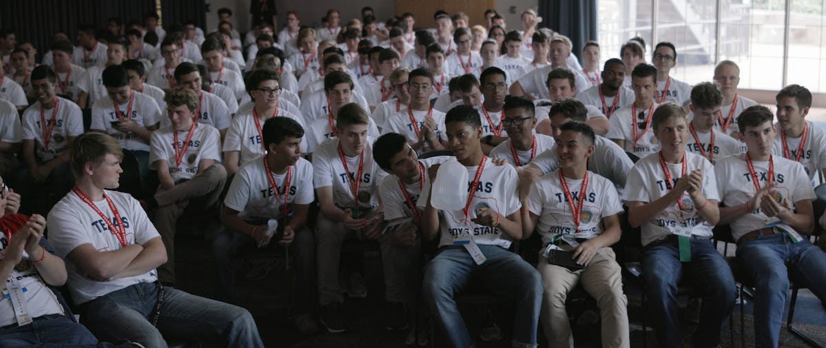 boys state review apple