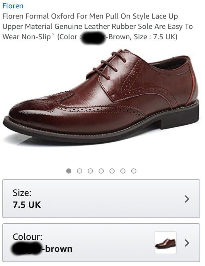 Amazon Under Fire For Selling 'N-word Brown' Shoes