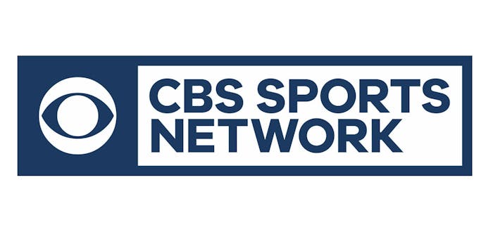 CBS Sports Network logo 2000x1000