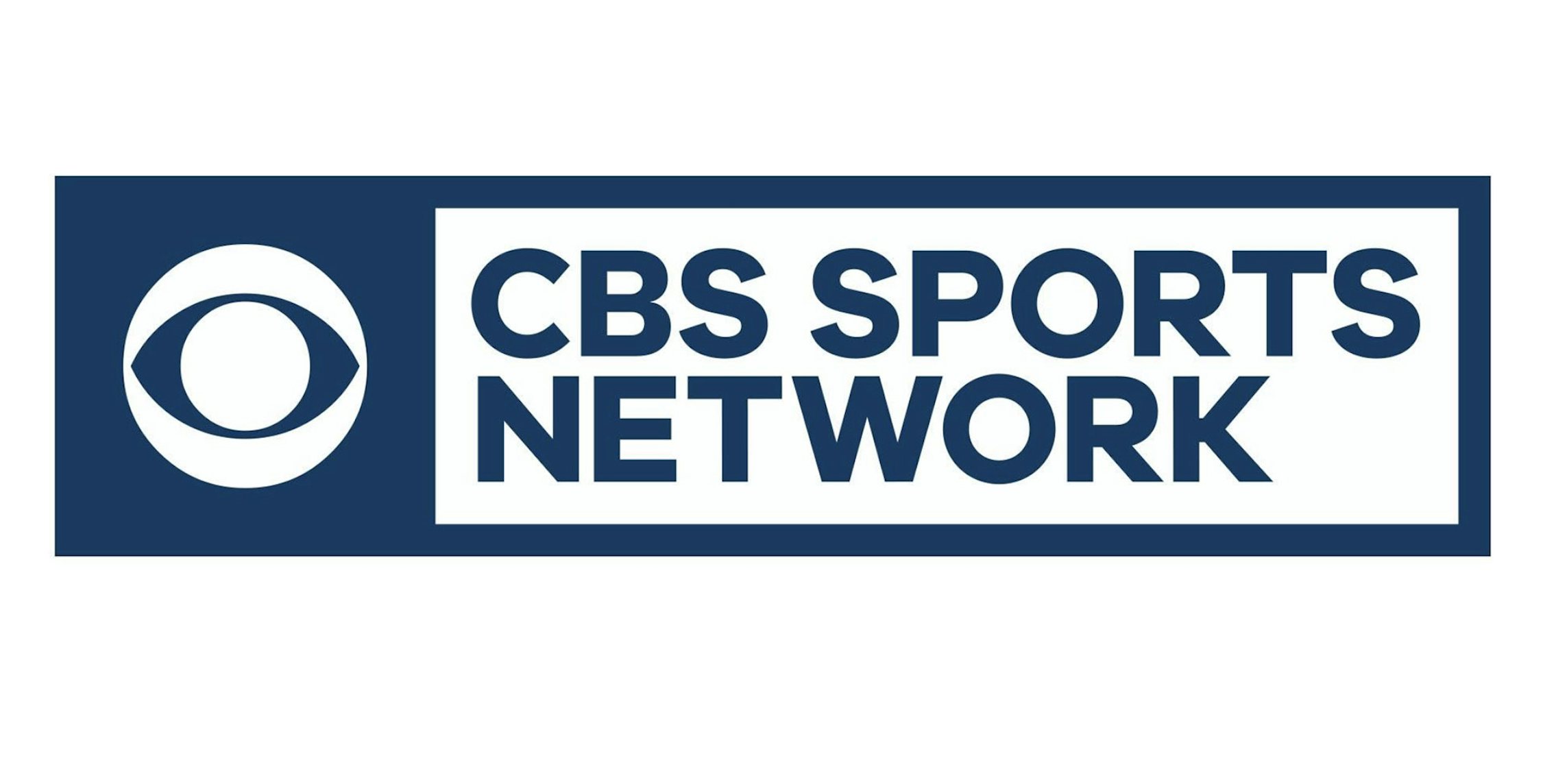 CBS Sports Network logo 2000x1000