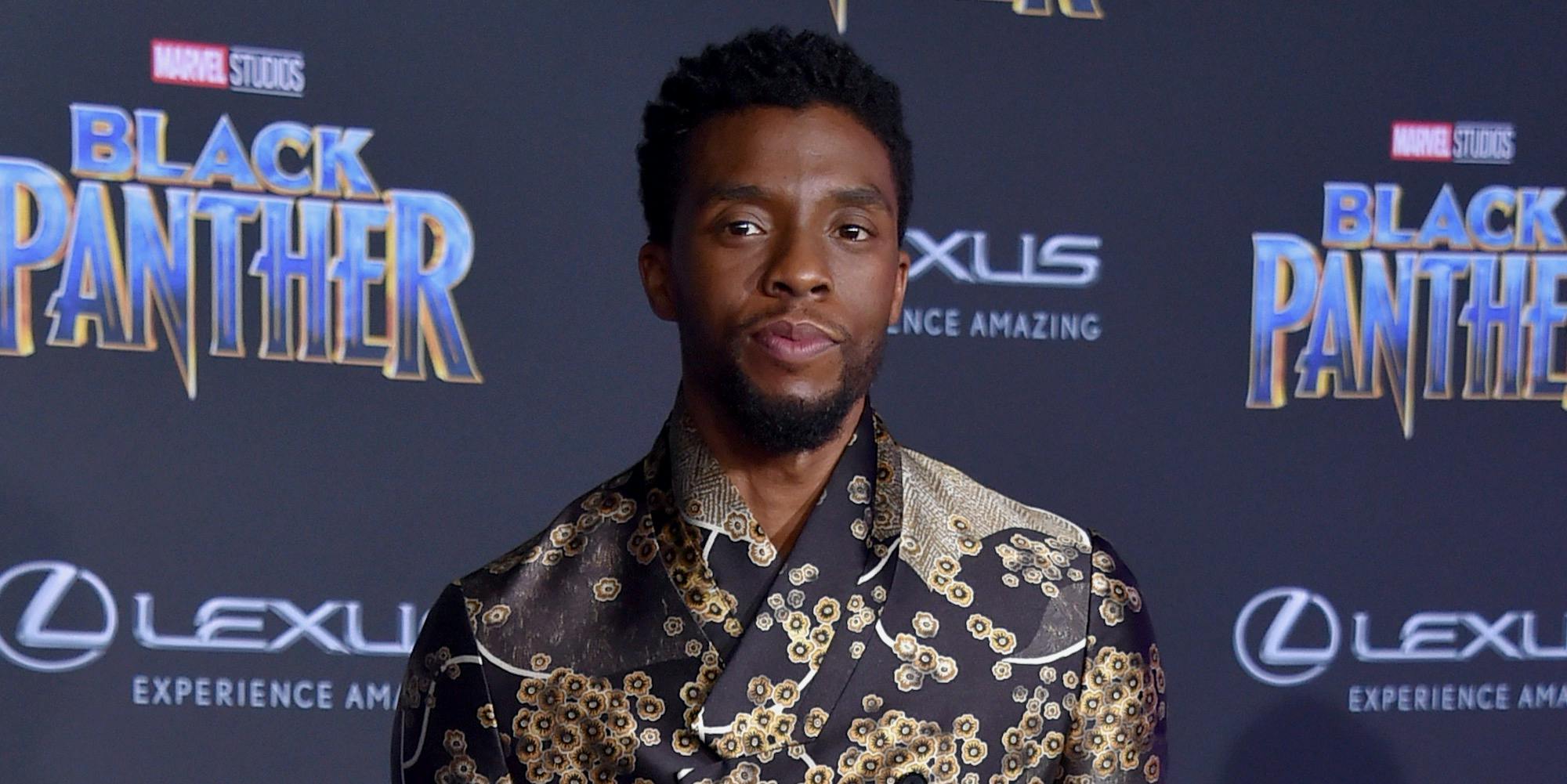 chadwick boseman