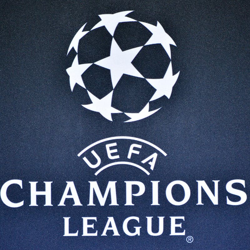 Champions League square logo 800 x 800