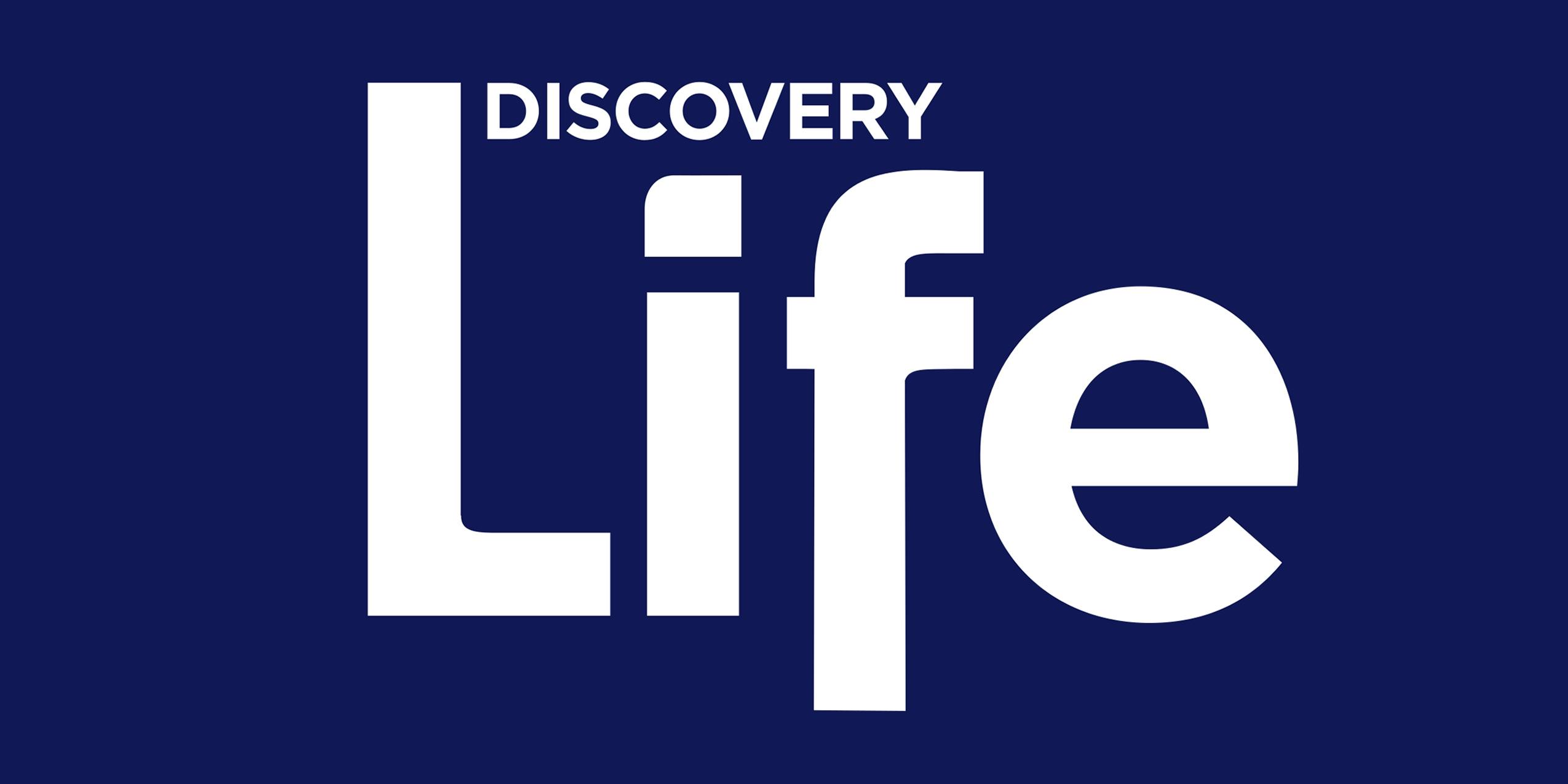 Дискавери лайф. Discover Life.