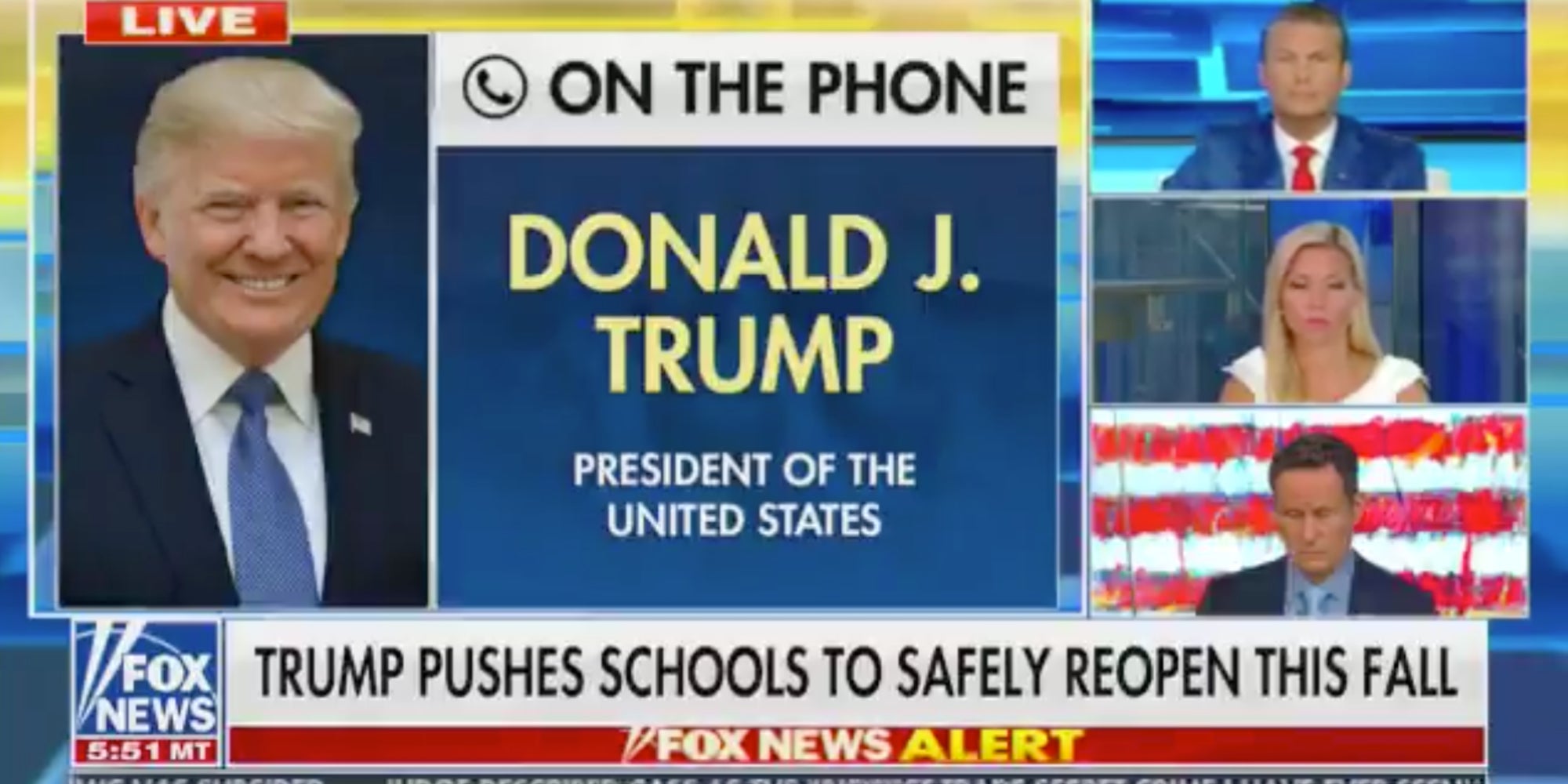 facebook removes trump post