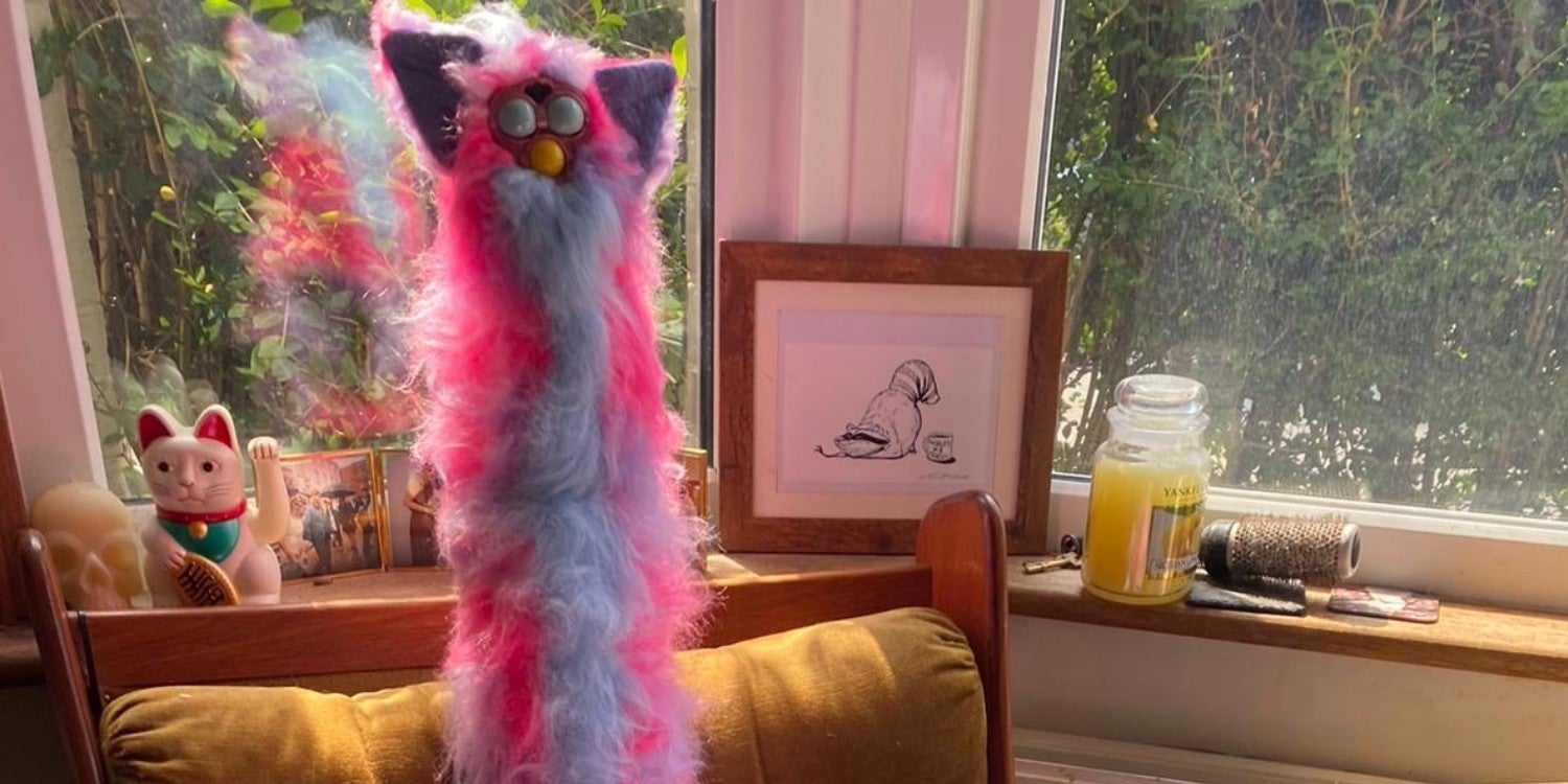 long furby