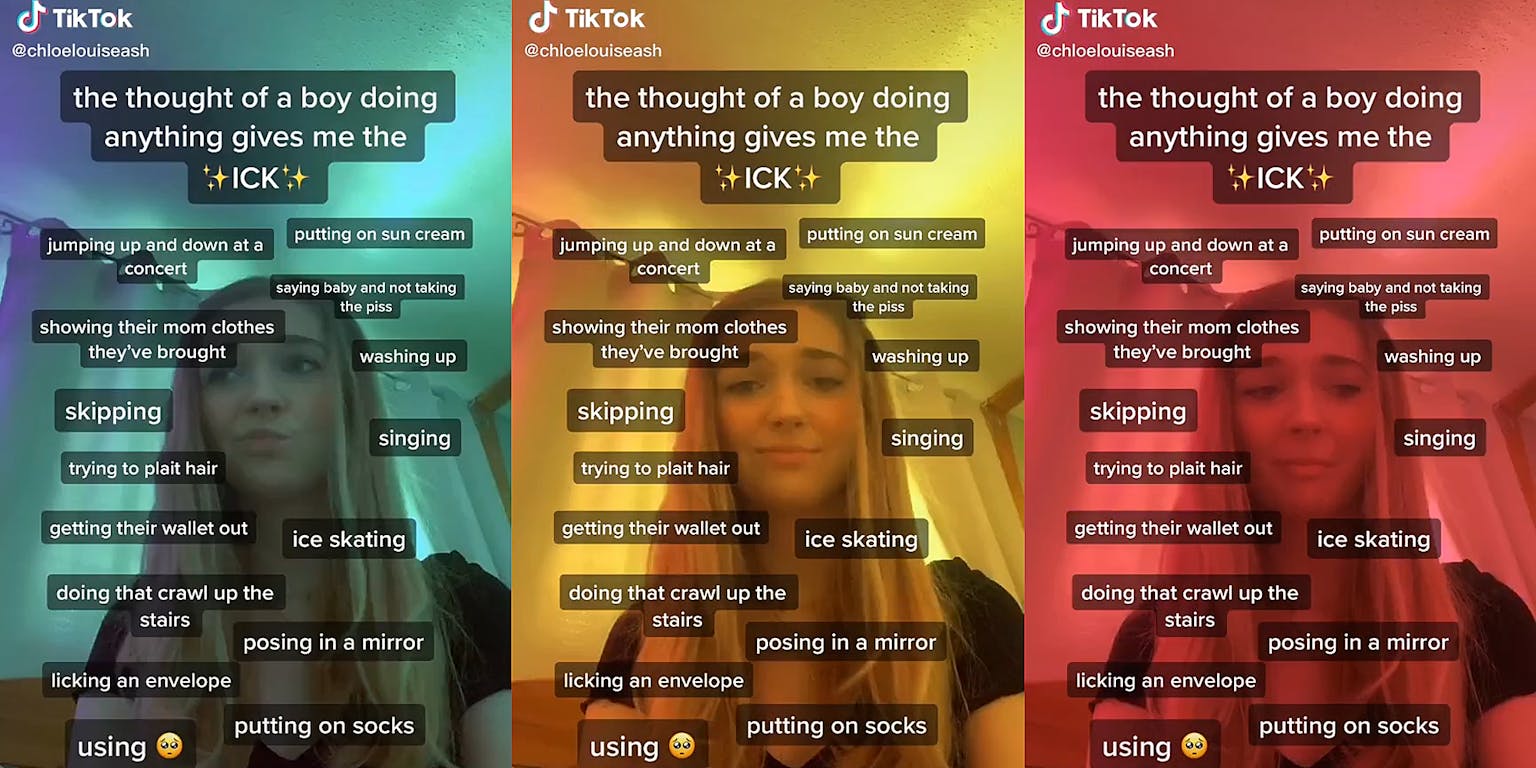 What Is the Ick and Why Is It All Over TikTok?