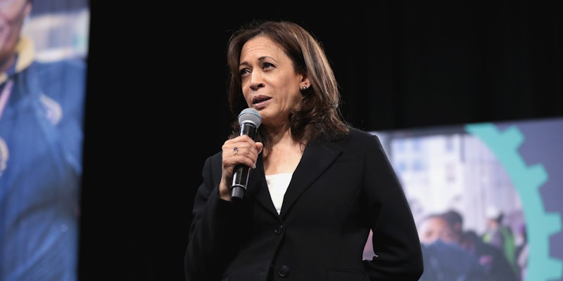 How Do You Pronounce Kamala Harris' Name?