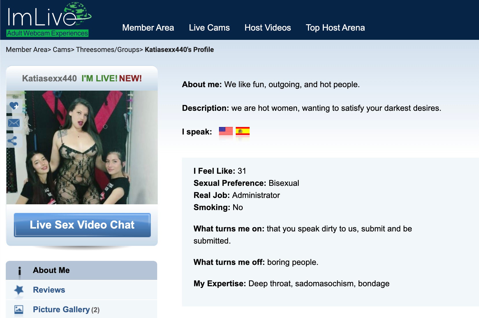 Live Porn Chat Rooms are the Solution to Adult Boredom in Quarantine