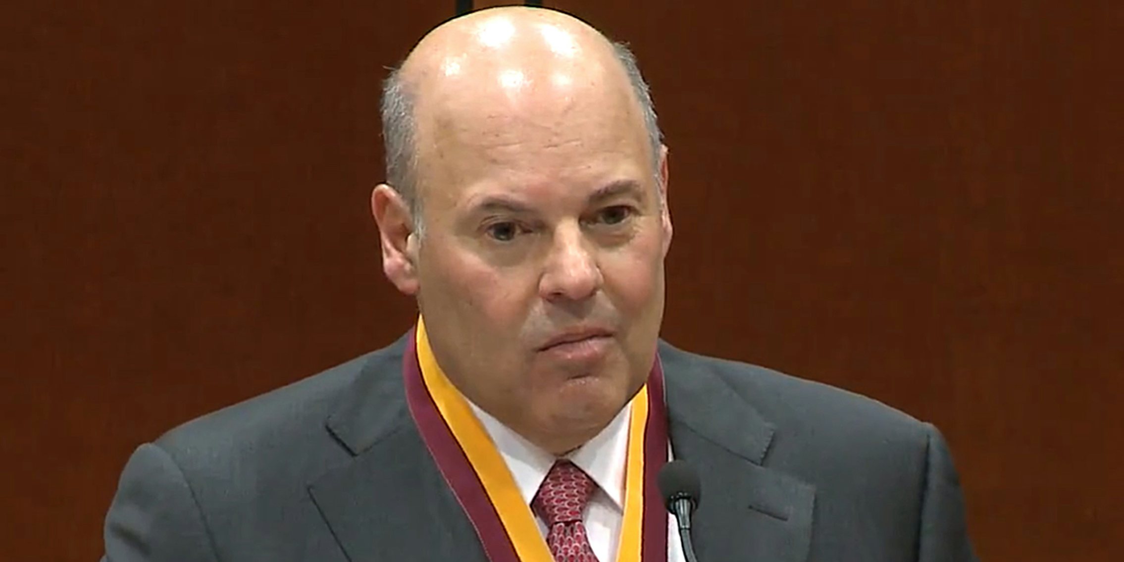 Louis Dejoy Resigns 2025
