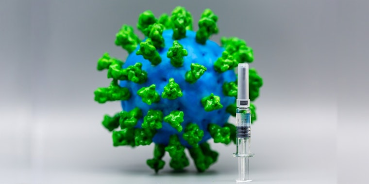 COVID-19 and a vaccine