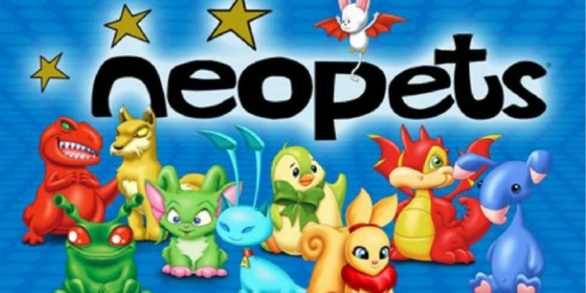 Neopets Merchandise Database