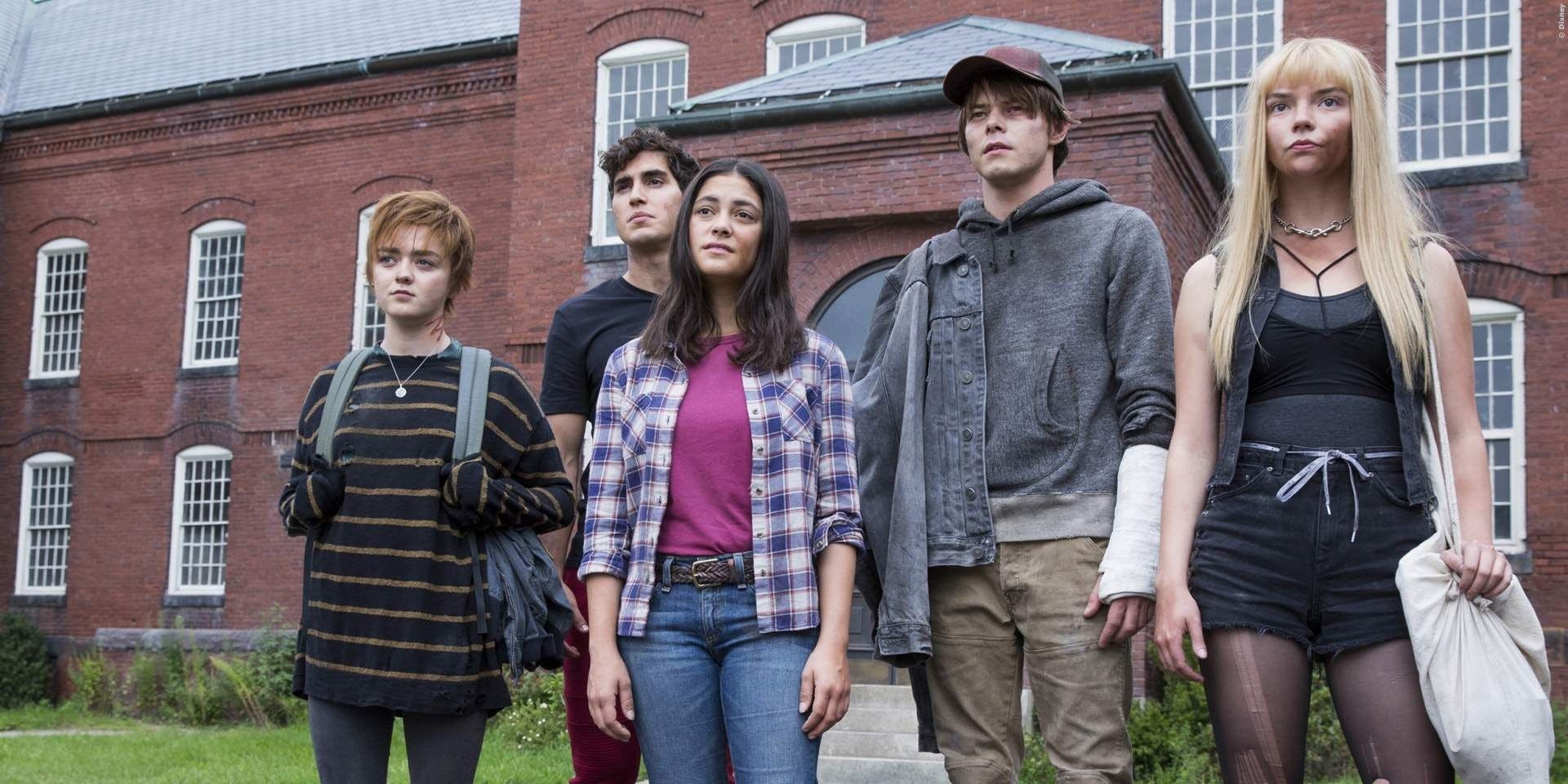 WTF Is Up With These Racist Scenes in 'The New Mutants'?