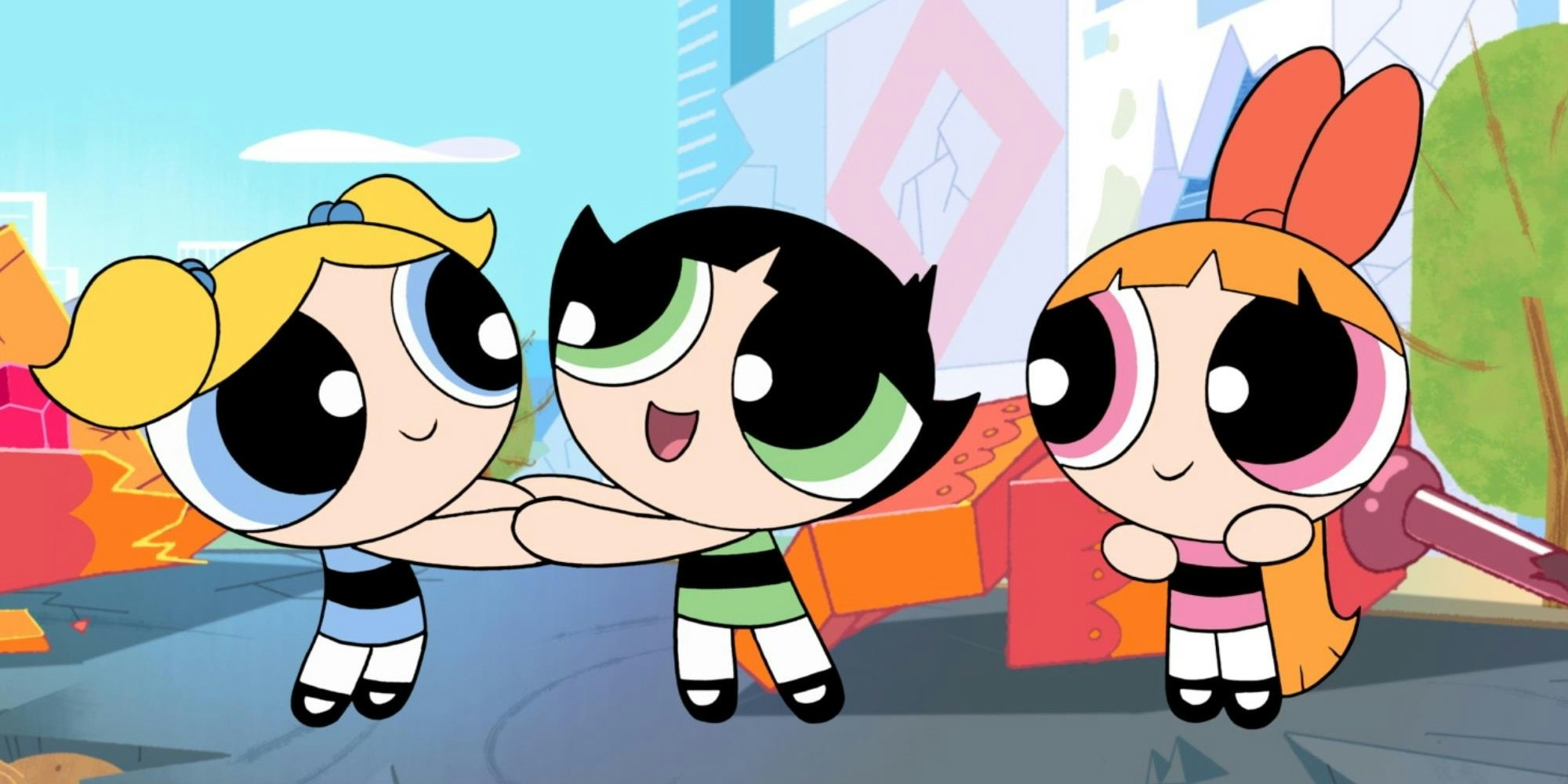 The Powerpuff Girls Are Getting a Gritty Reboot That Nobody Asked For