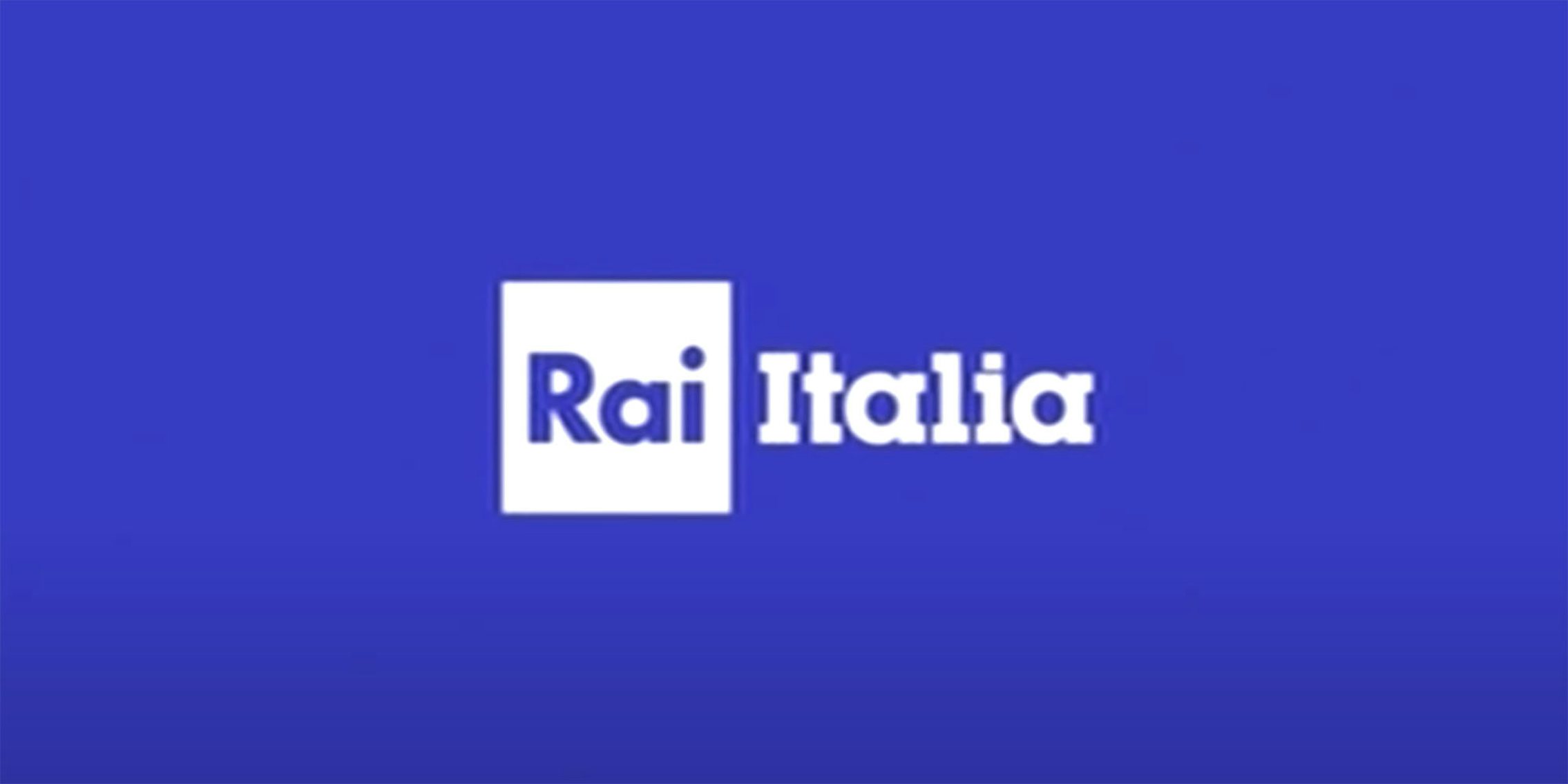 Rai Italia logo