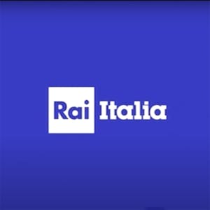 Rai Italia square logo