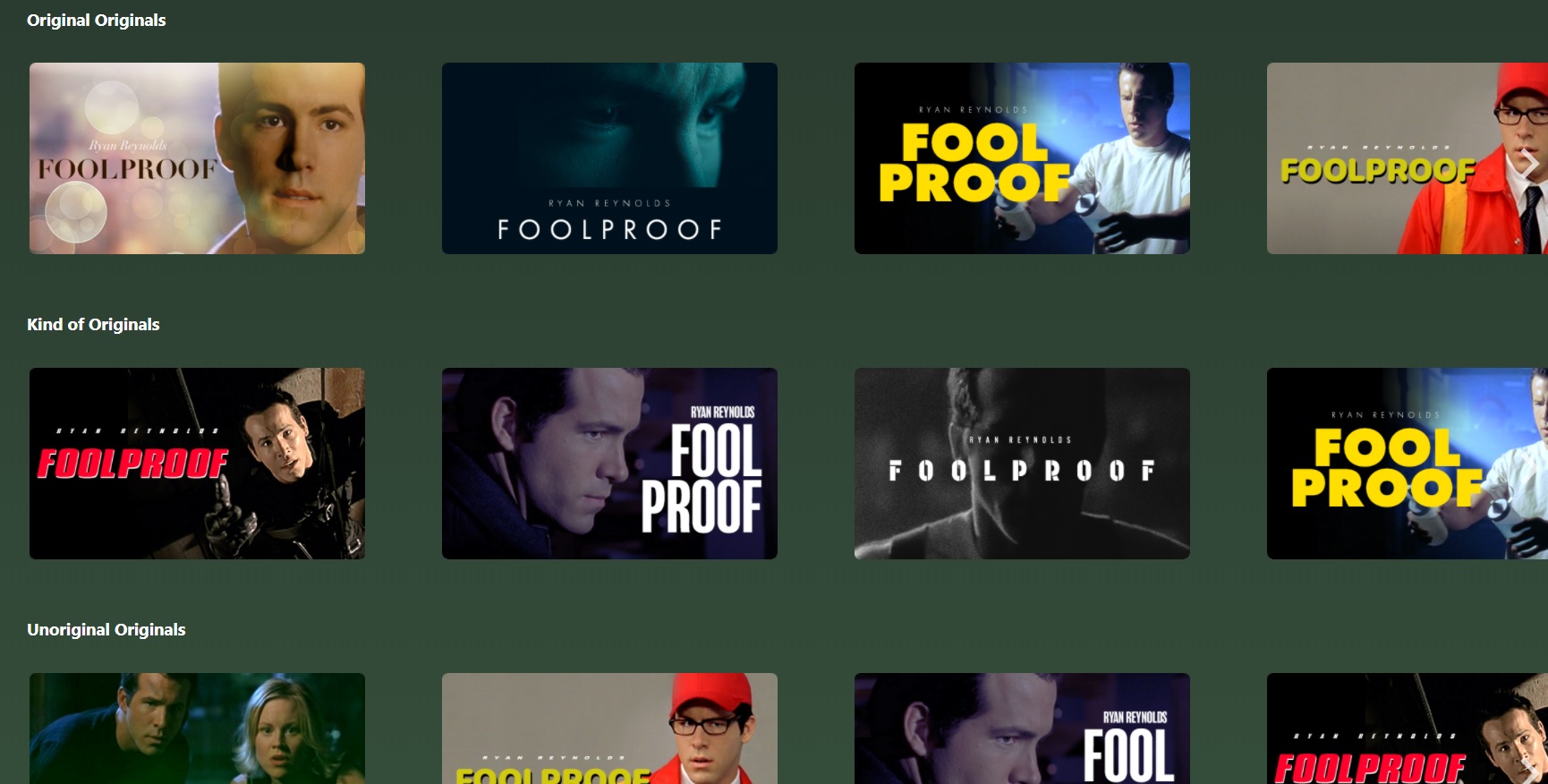 Ryan reynolds 2024 streaming site