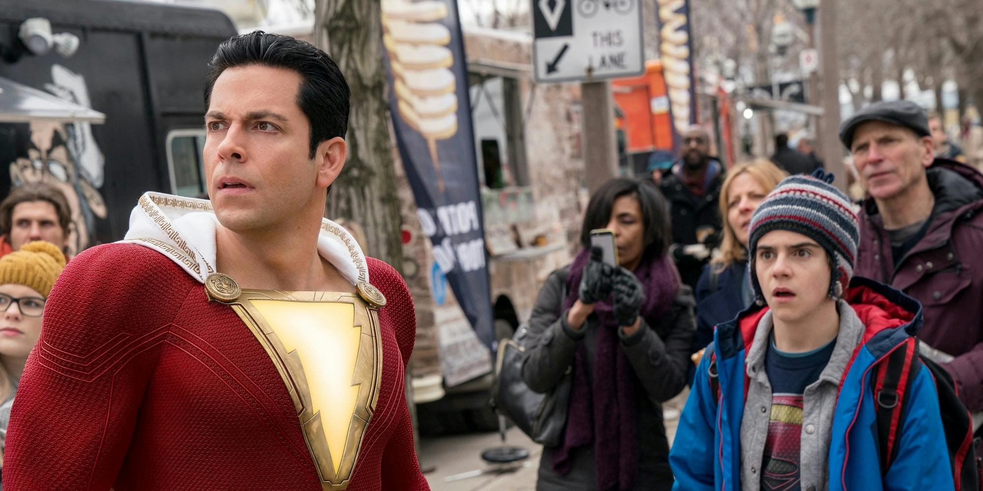 Shazam 2 Director Responds to Complaints about New Trailer