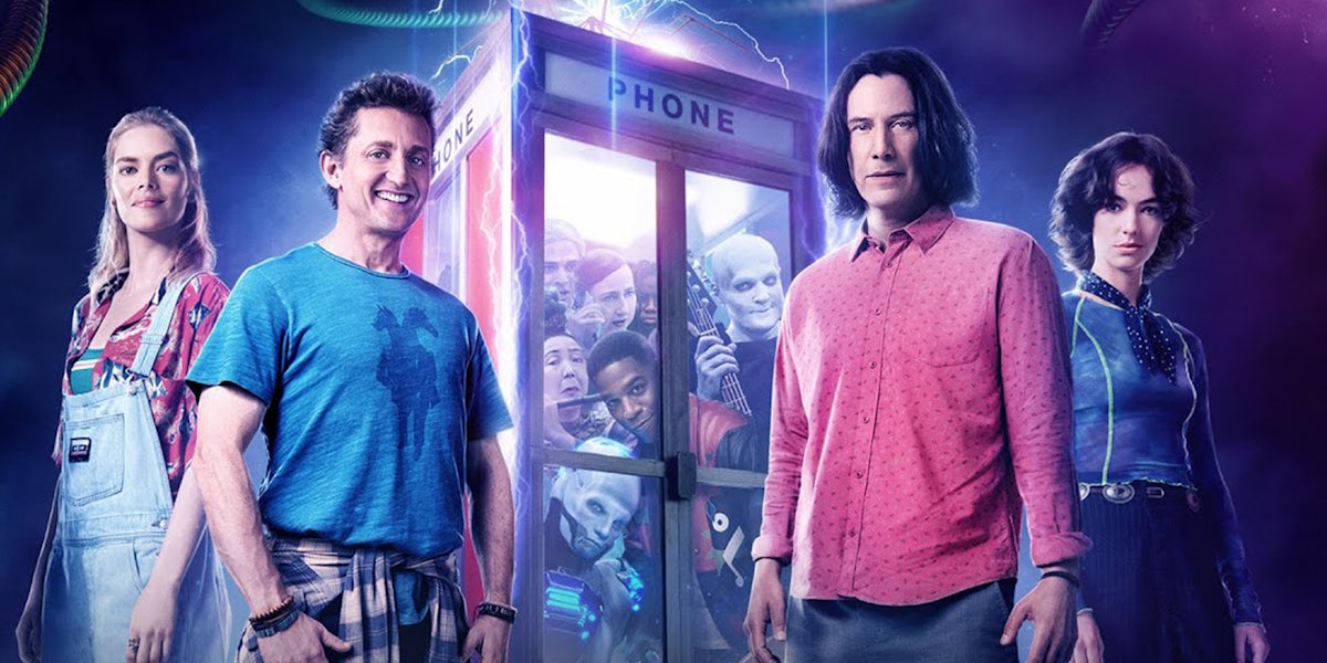 stream bill and ted face the music
