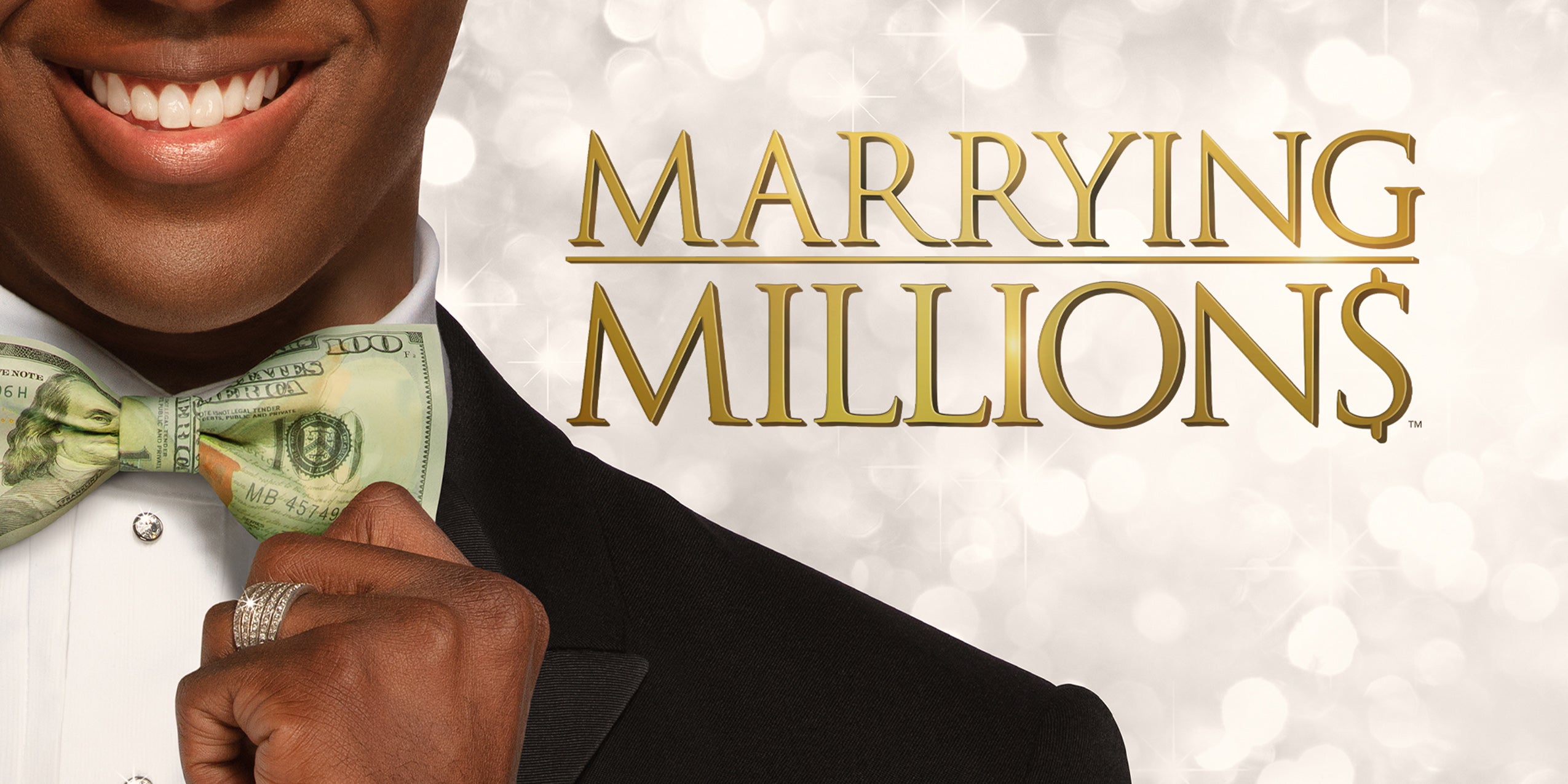 Marrying Millions New Season 2024 Gussy Katleen