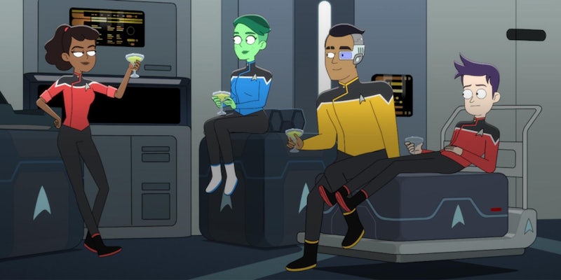 Stream 'Star Trek: Lower Decks': How to Watch Star Trek Online for Free