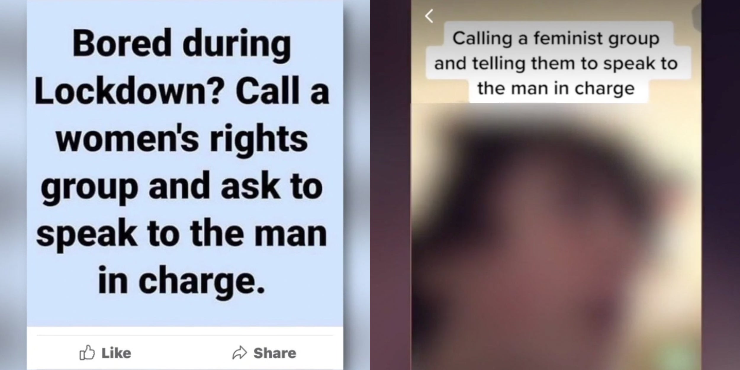 tiktok man in charge