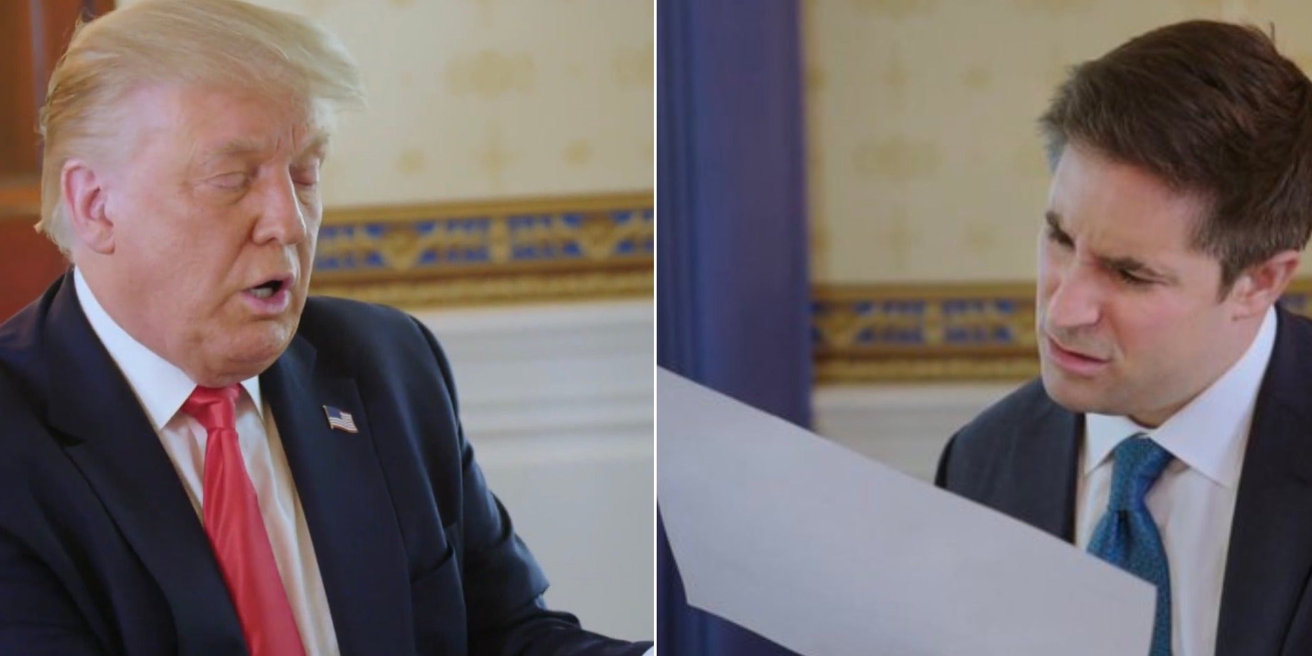 The Best Memes Of From Ww3 To Billy Porter S Hat