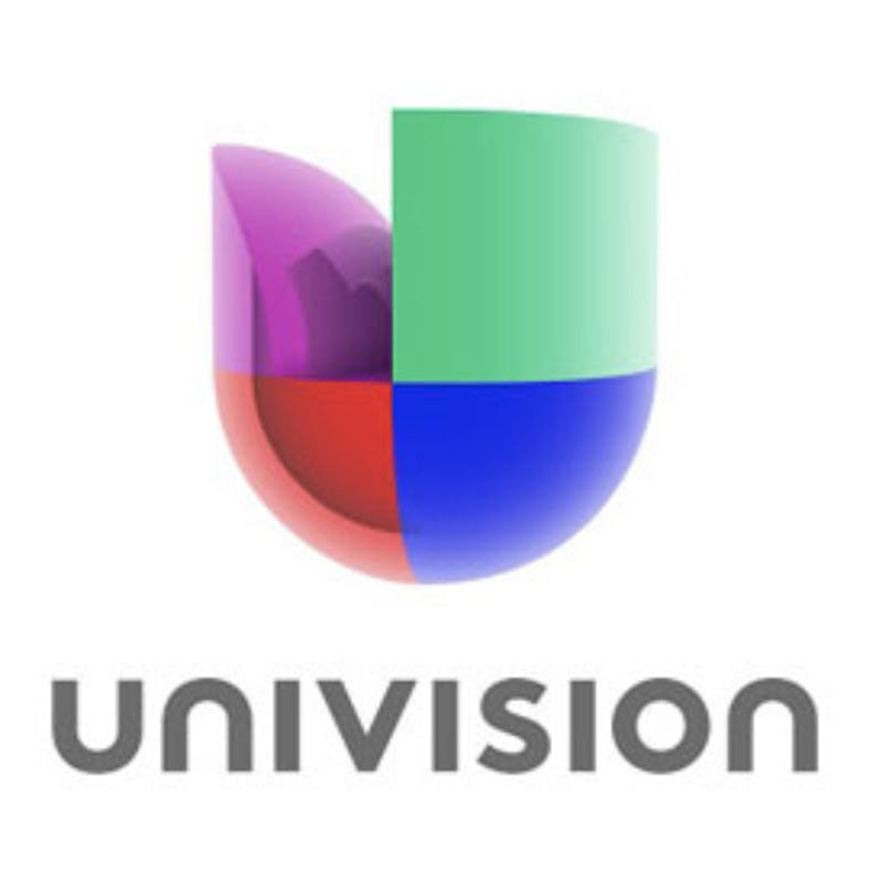 Univision square logo