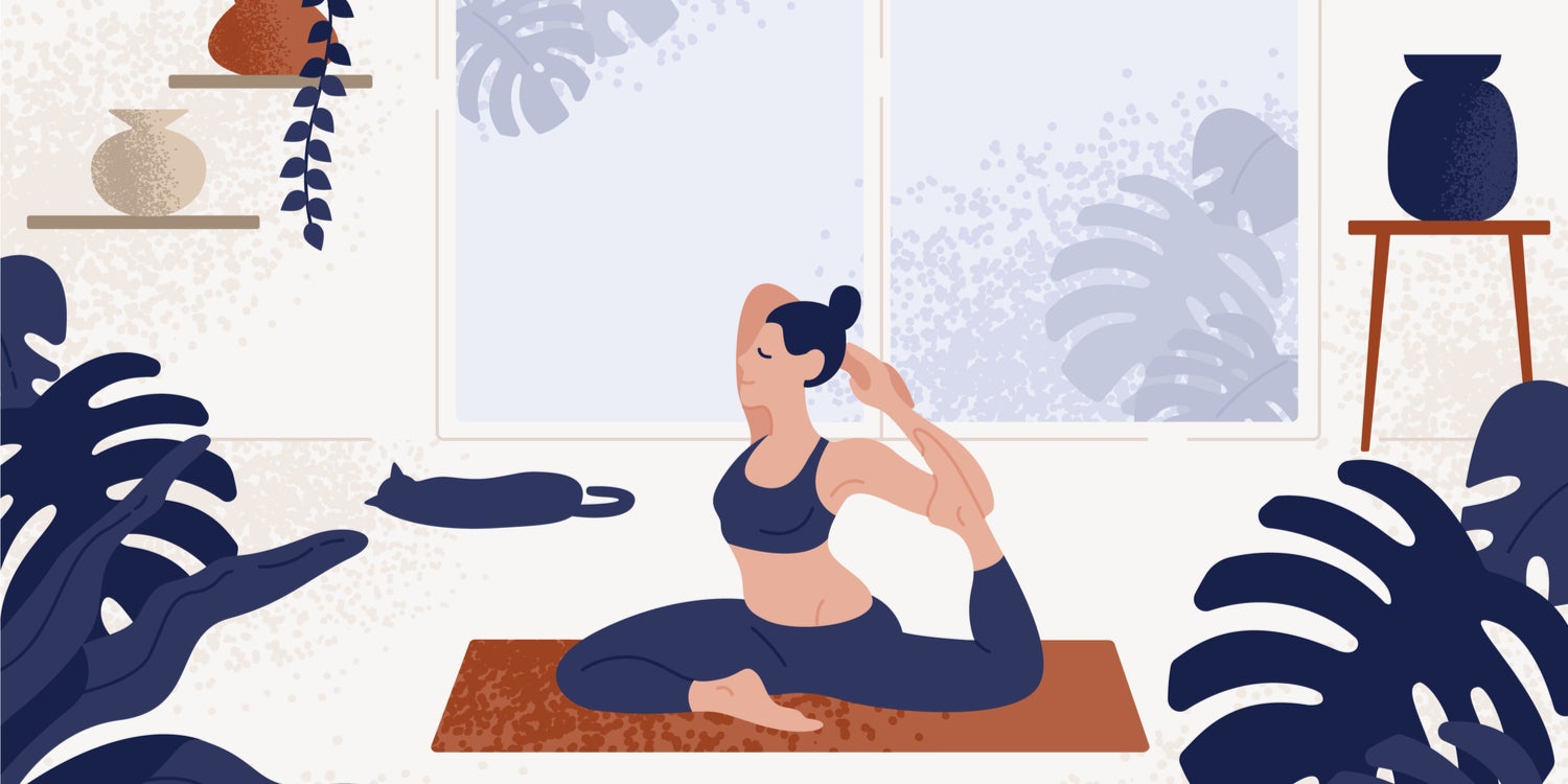 yoga self care irl newsletter