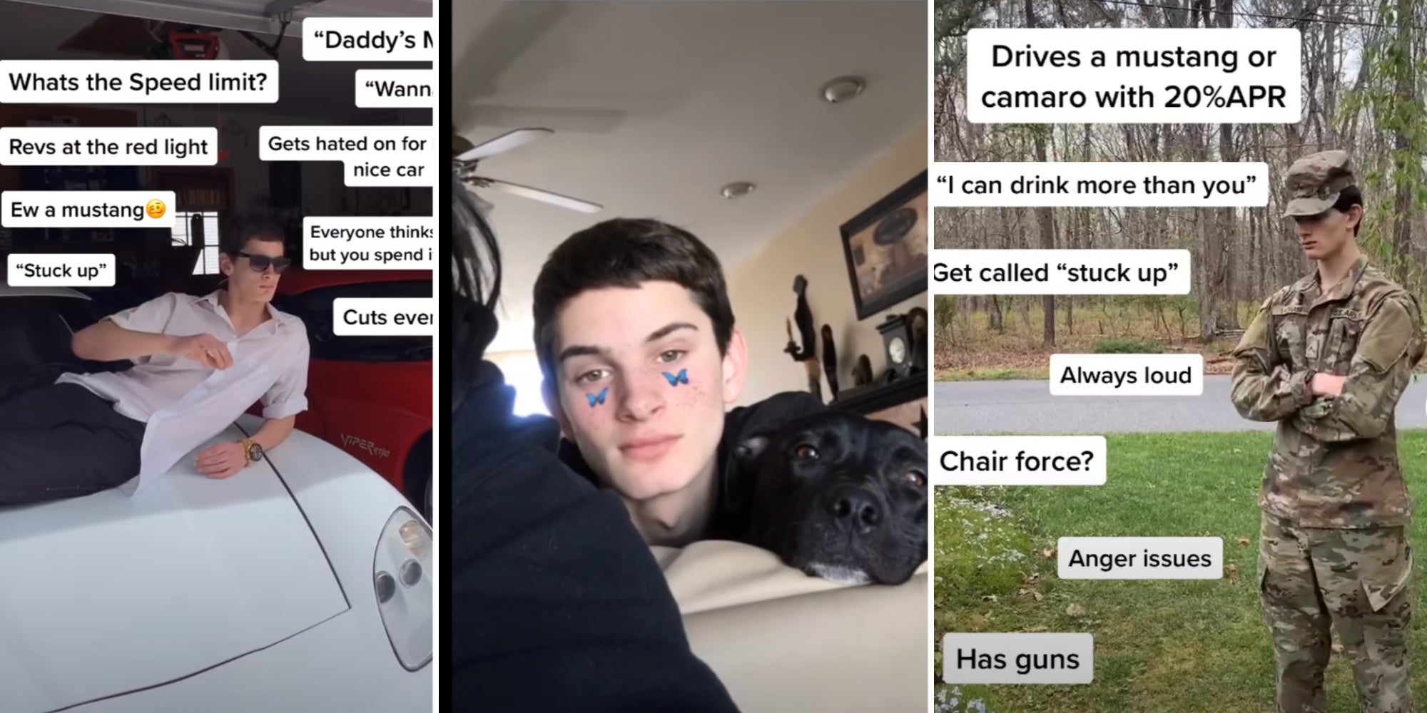 Teenager Accused of Killing Neighbor for TikTok Fame