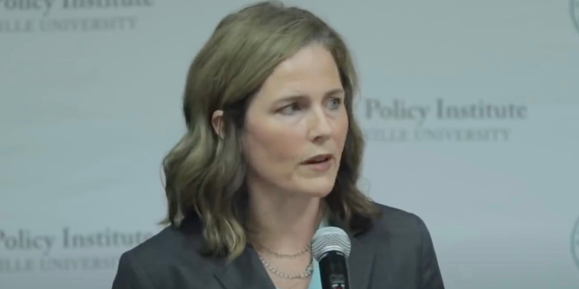 Amy Coney Barrett