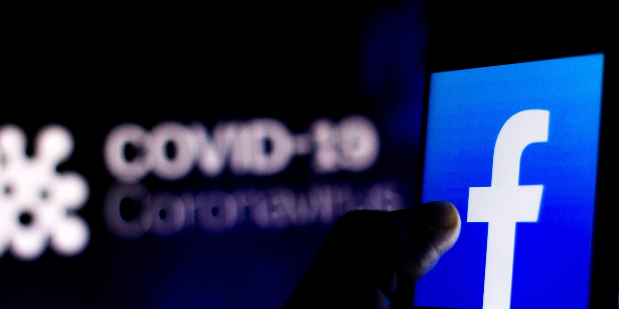 Coronavirus CDC Numbers Facebook