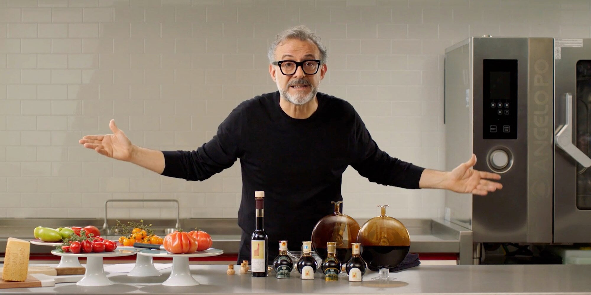 Massimo Bottura