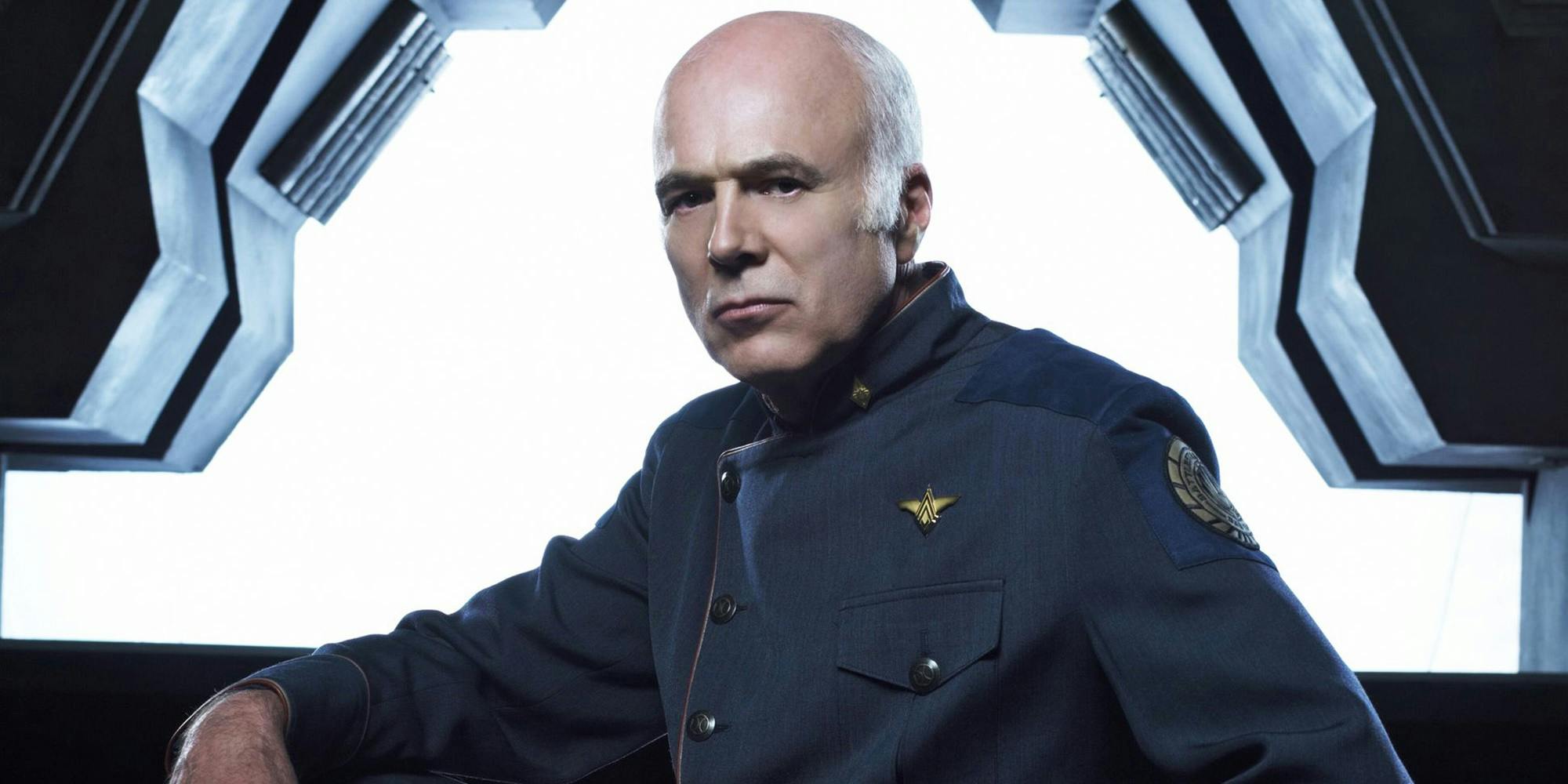 Michael Hogan Inury Fans GoFundMe for 'Battlestar Galactica' Actor
