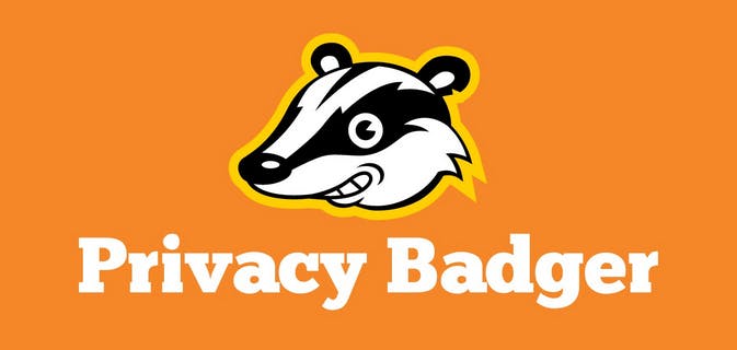 Privacy Badger Chrome Privacy Extension