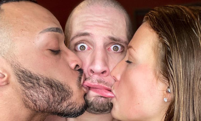 Porn blog threesome Threesome stories