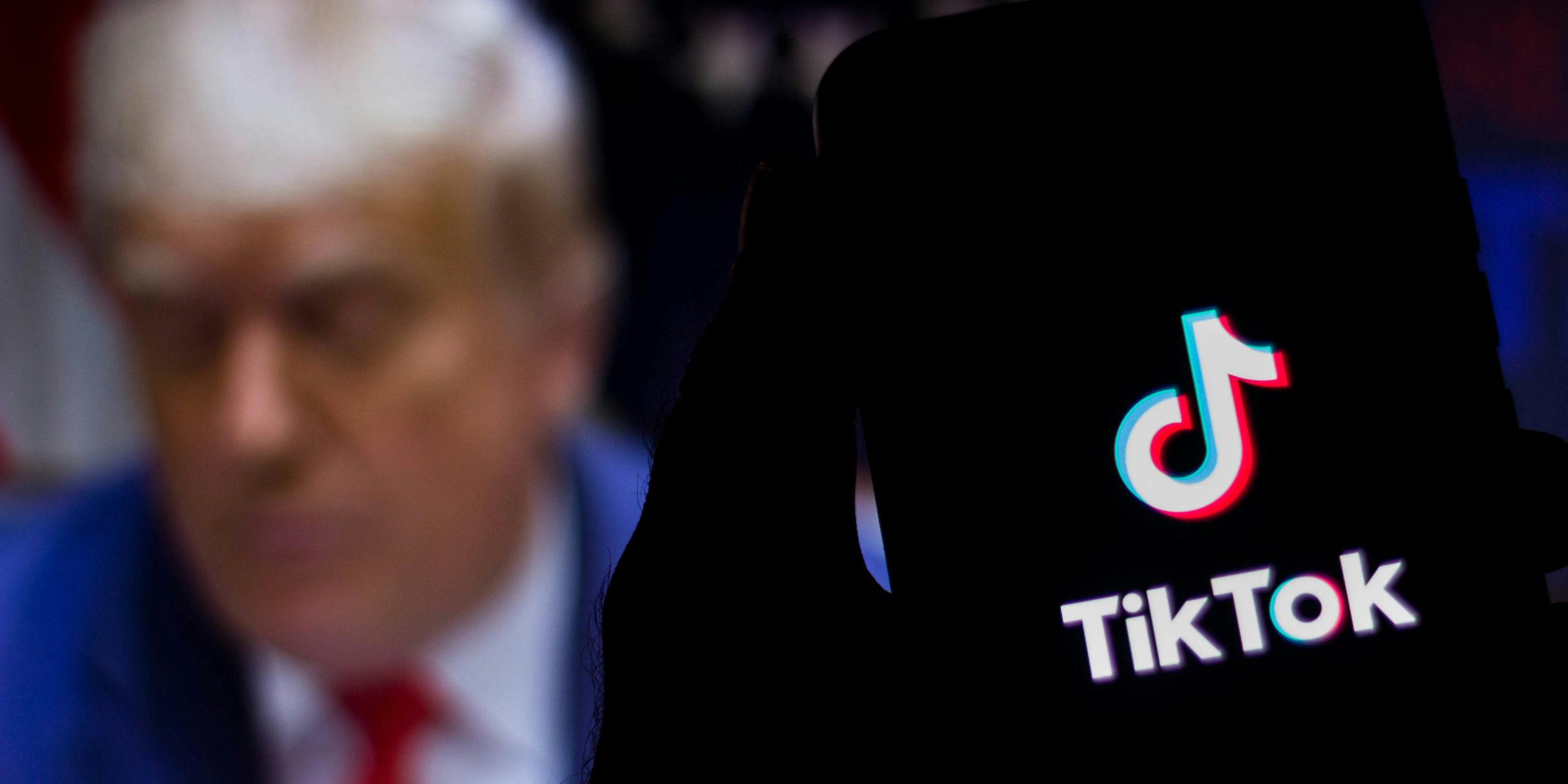 Trump Says Tiktok Sale Deadline Will Not Be Extended
