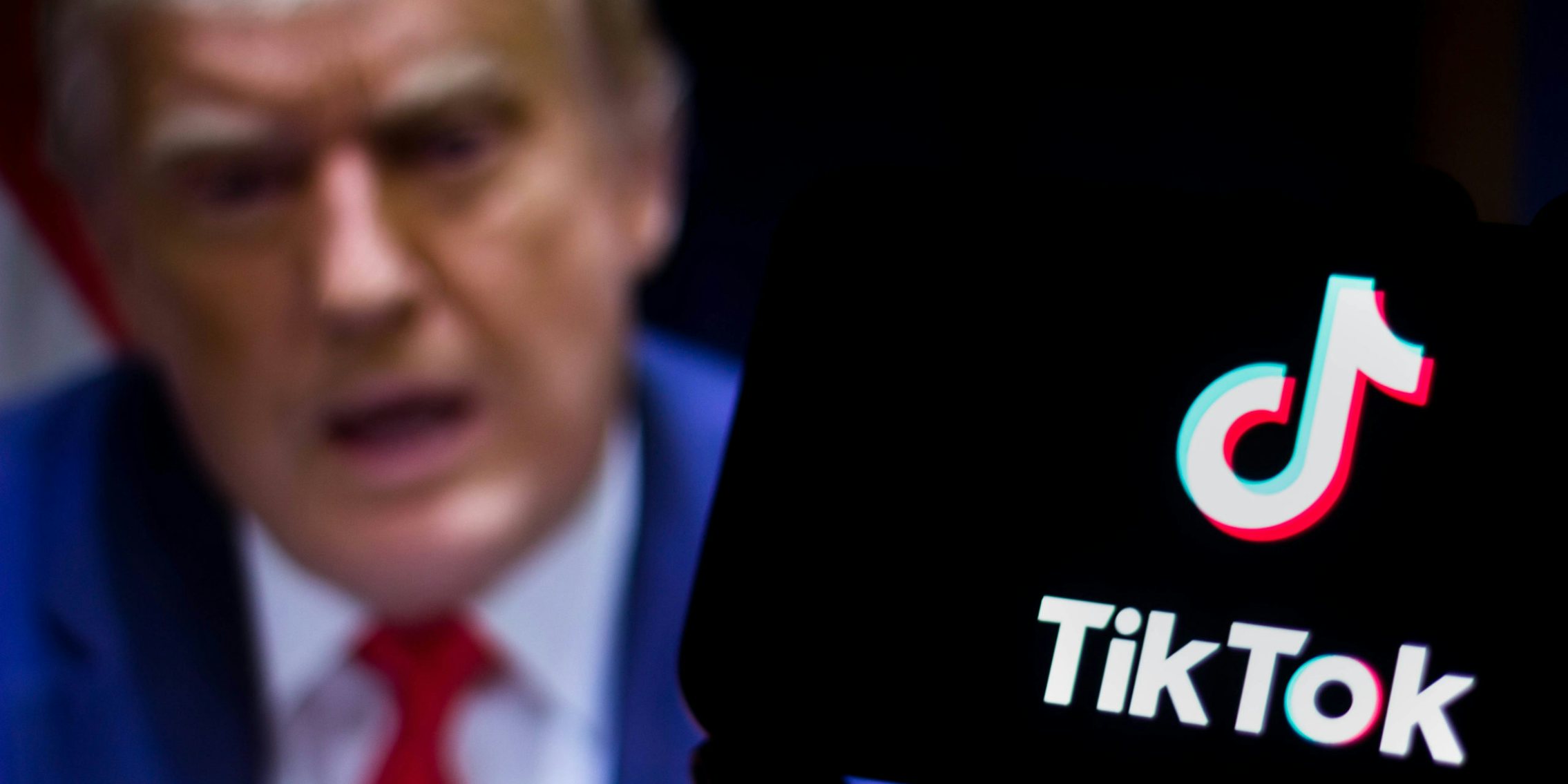 TikTok Trump Ban Injunction