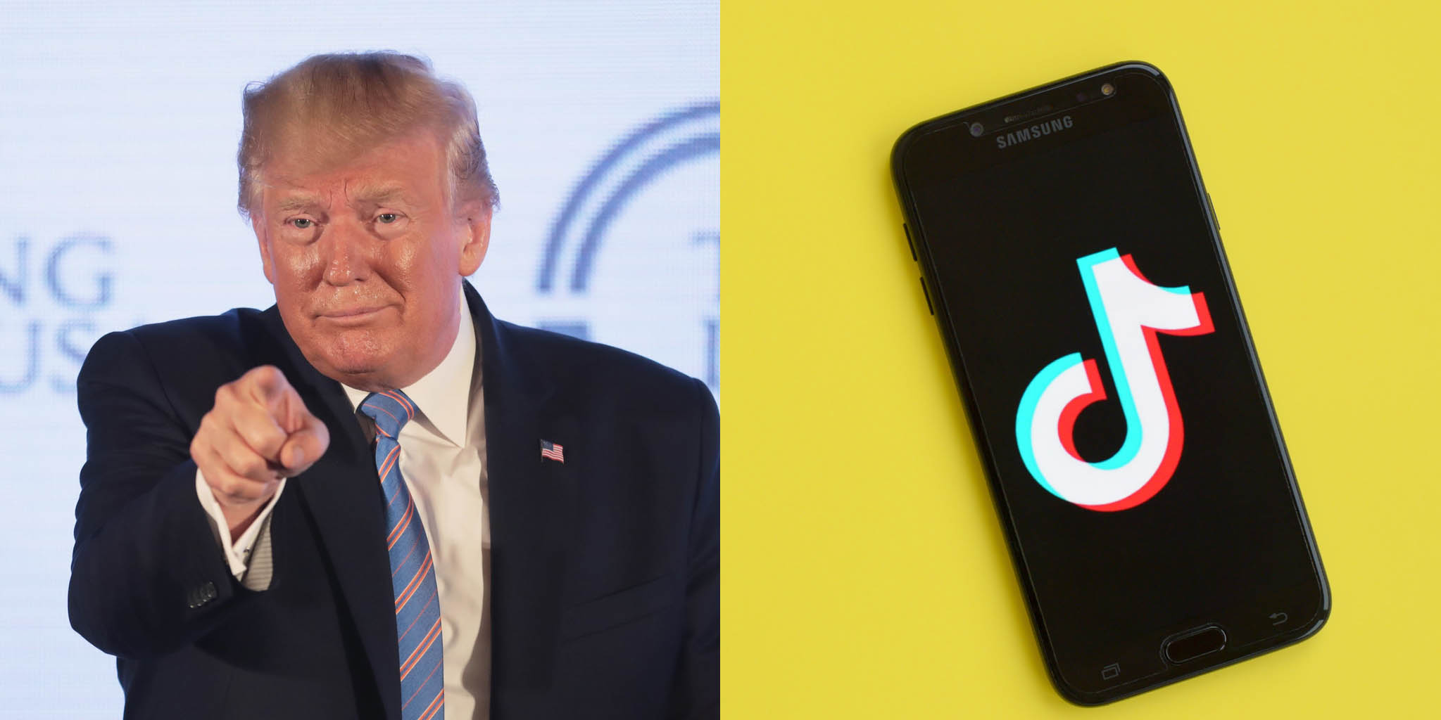 Trump Admin Can Extend TikTok Ban Deadline Or Face Court Hearing