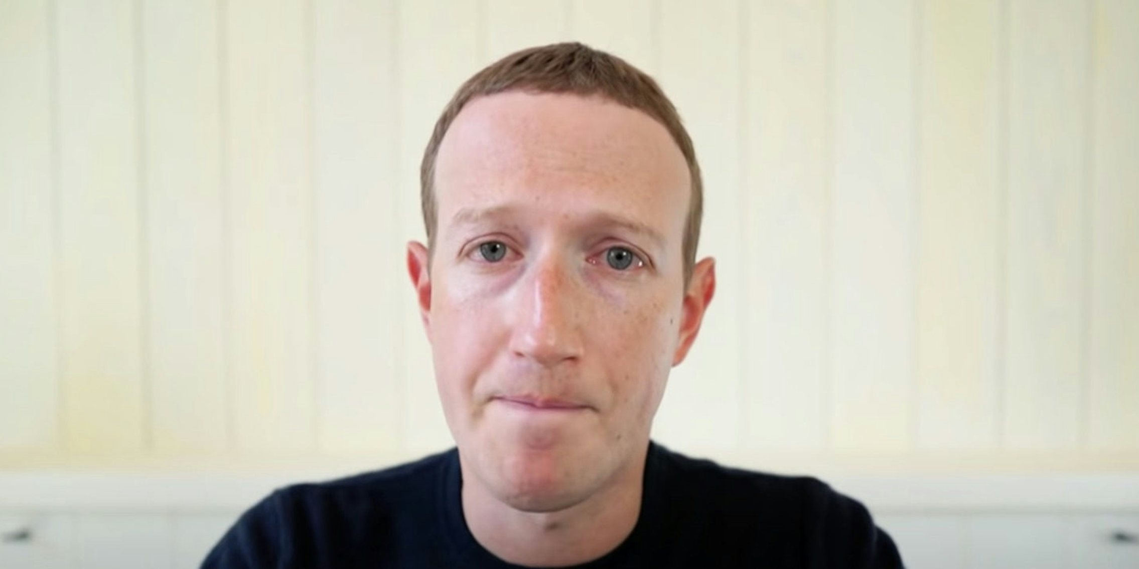 Zuckerberg denies that Facebook is run by the right wing