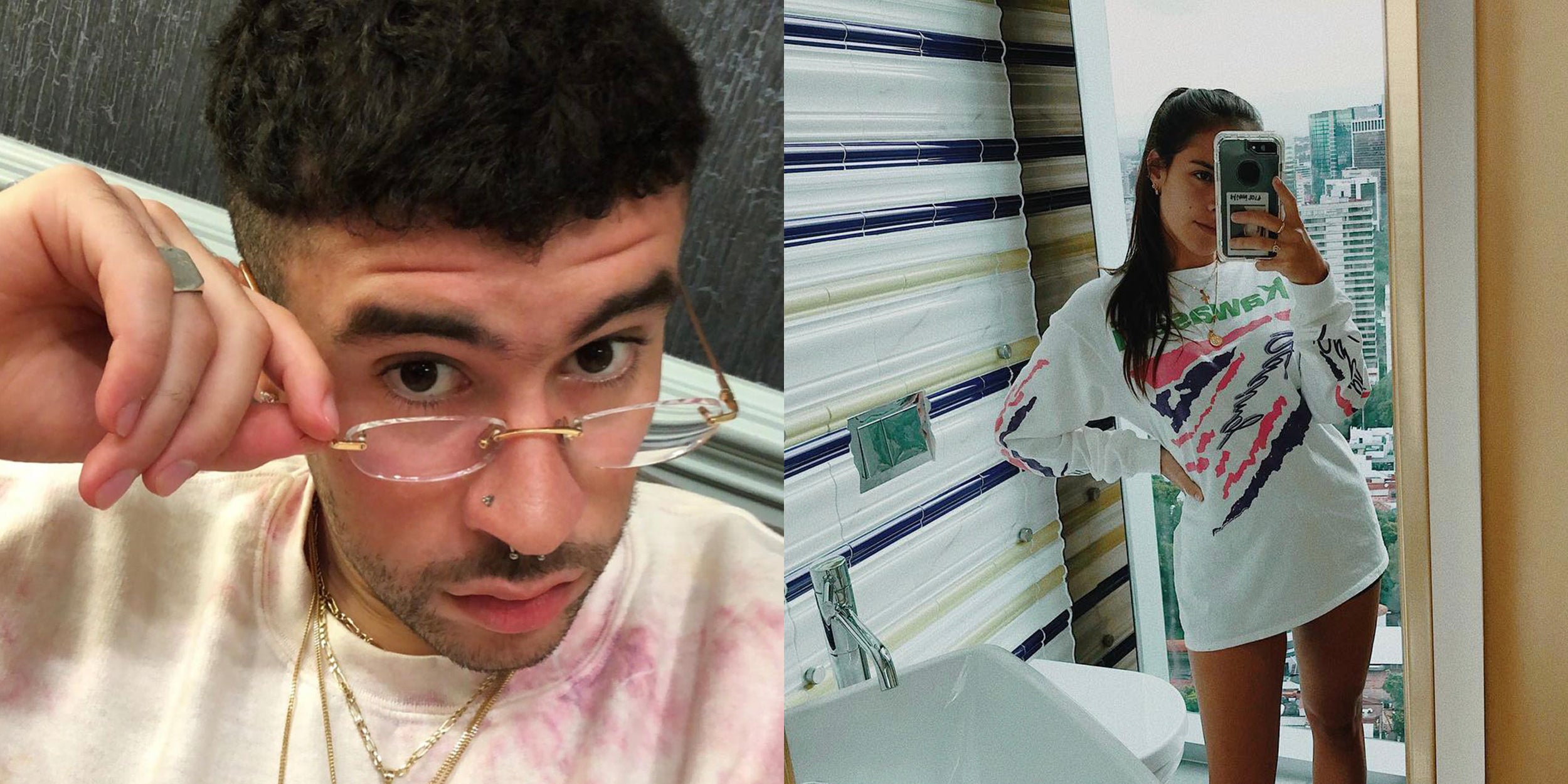 Bad Bunny S Girlfriend Was Accused Of Cheating And His Fans Are Losing It The Daily Dot Bad Bunny S Girlfriend Was Accused Of Cheating And His Fans Are Losing It The Daily Dot