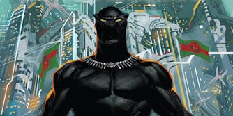 black panther free comics