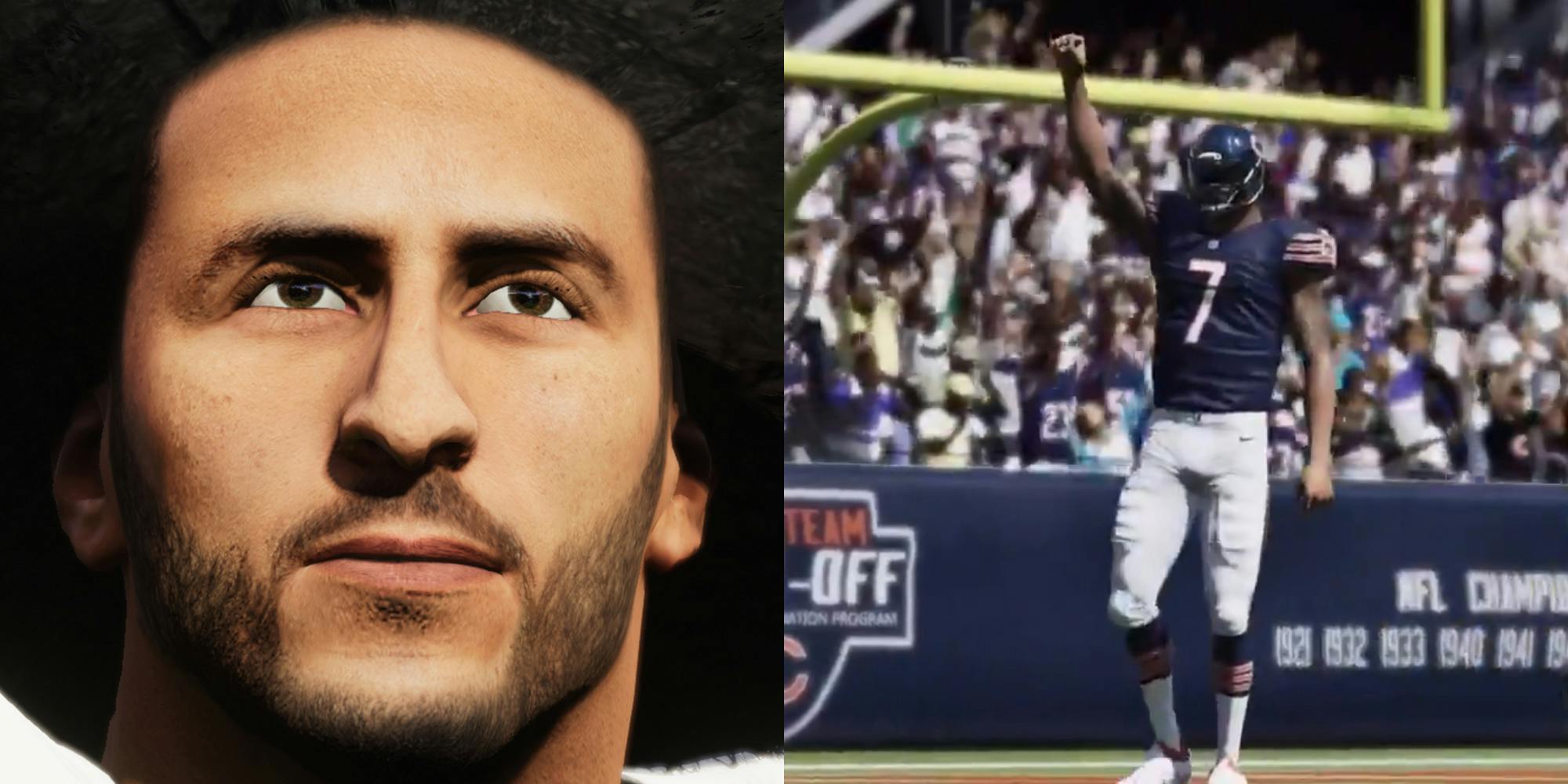 Madden 21 Colin Kaepernick Returns—theres Just One Problem